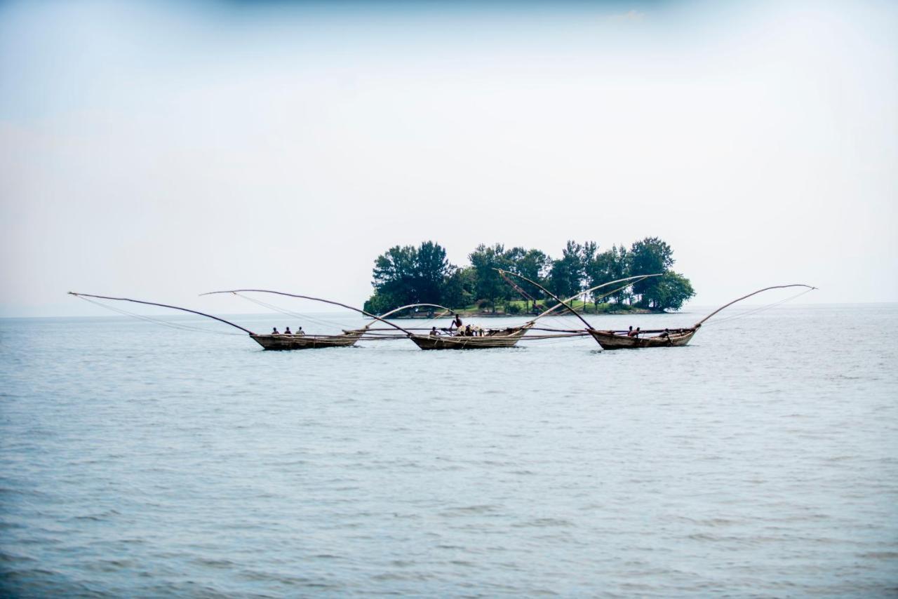 Paradise Malahide Gisenyi Buitenkant foto