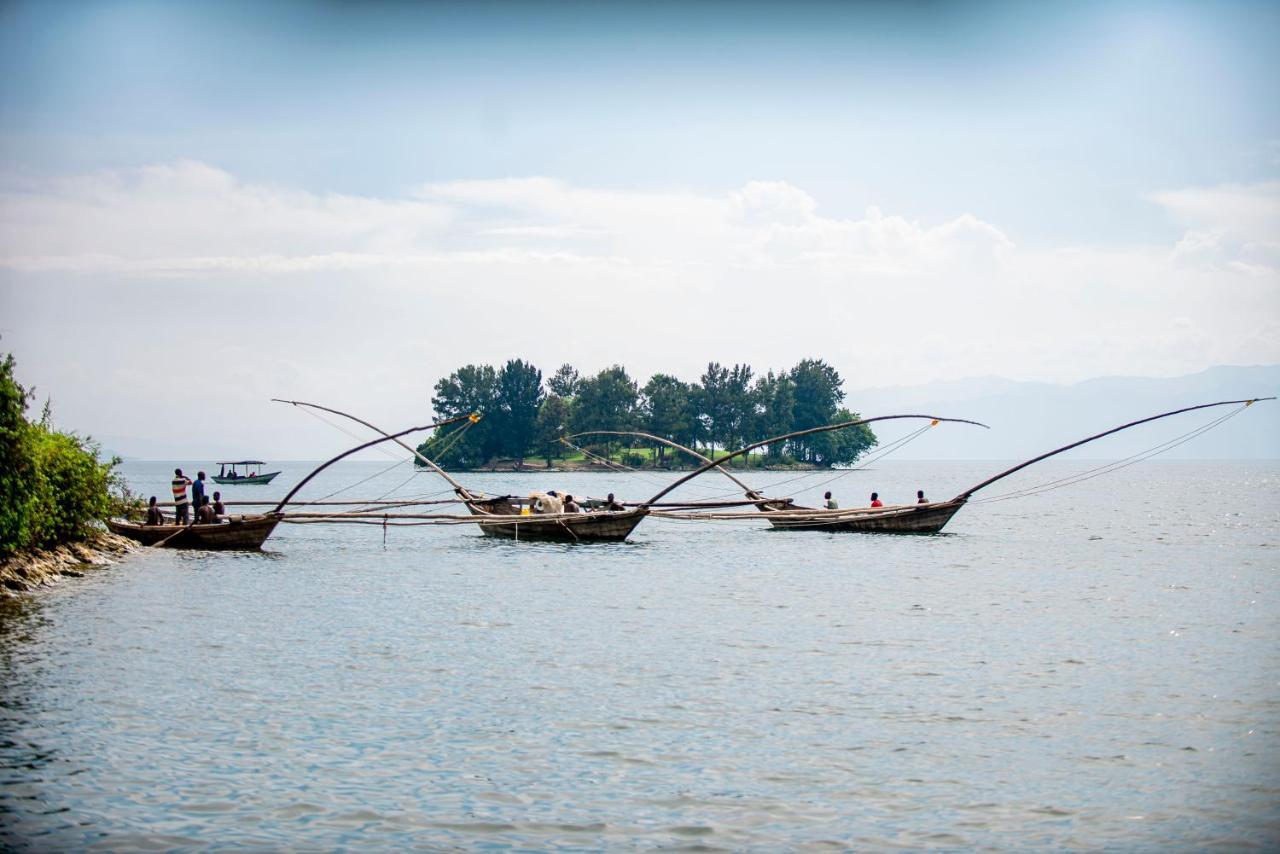 Paradise Malahide Gisenyi Buitenkant foto