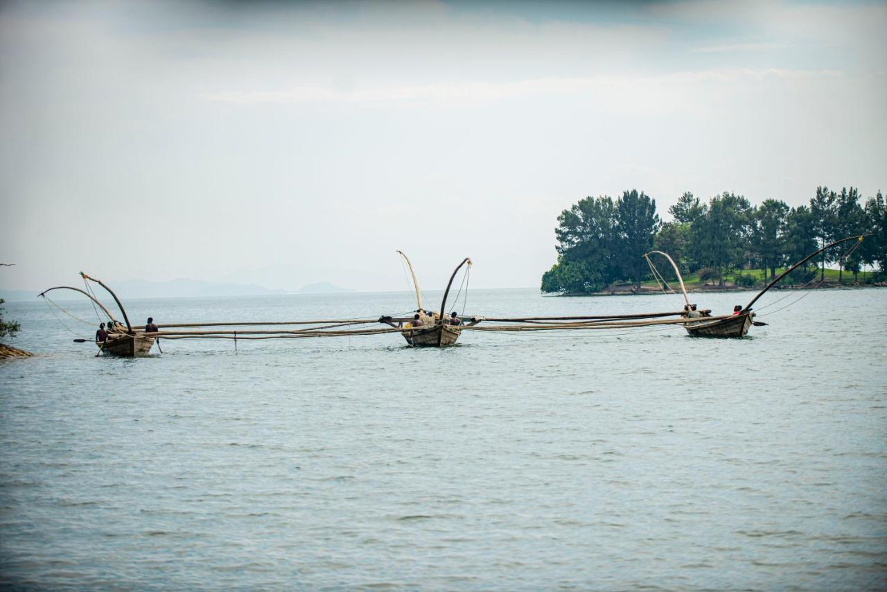 Paradise Malahide Gisenyi Buitenkant foto