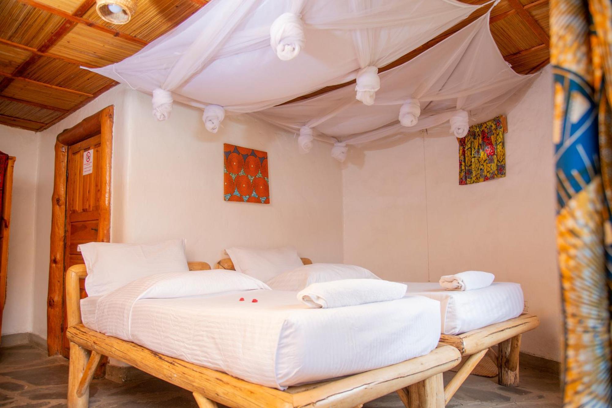 Paradise Malahide Gisenyi Kamer foto