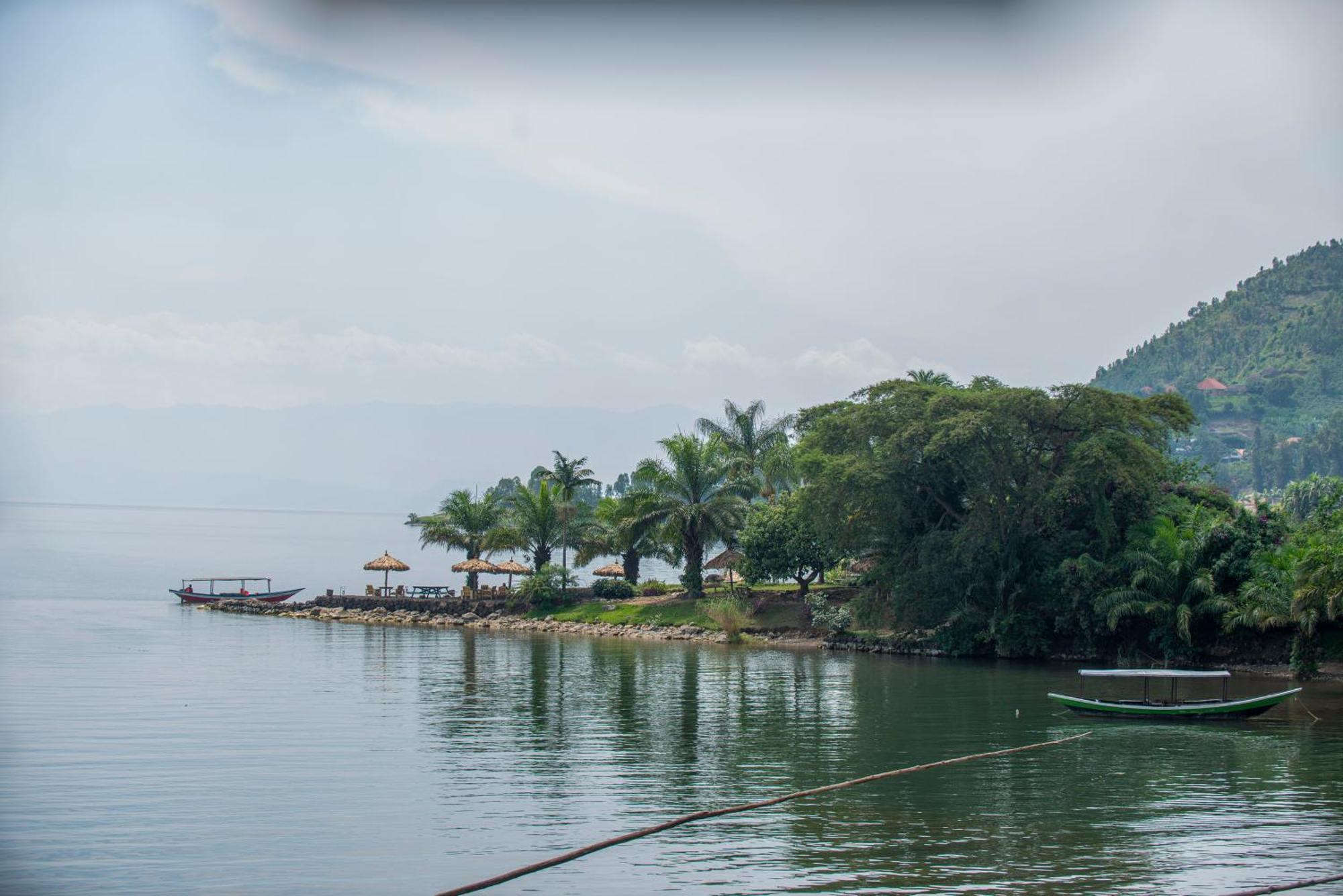 Paradise Malahide Gisenyi Buitenkant foto