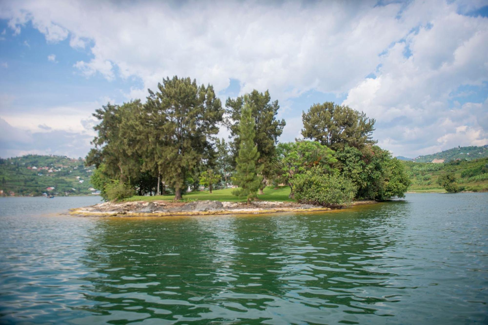 Paradise Malahide Gisenyi Buitenkant foto