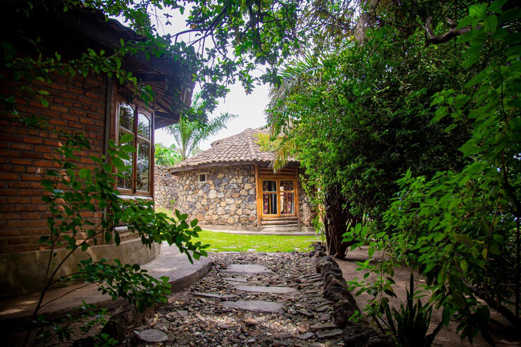 Paradise Malahide Gisenyi Buitenkant foto