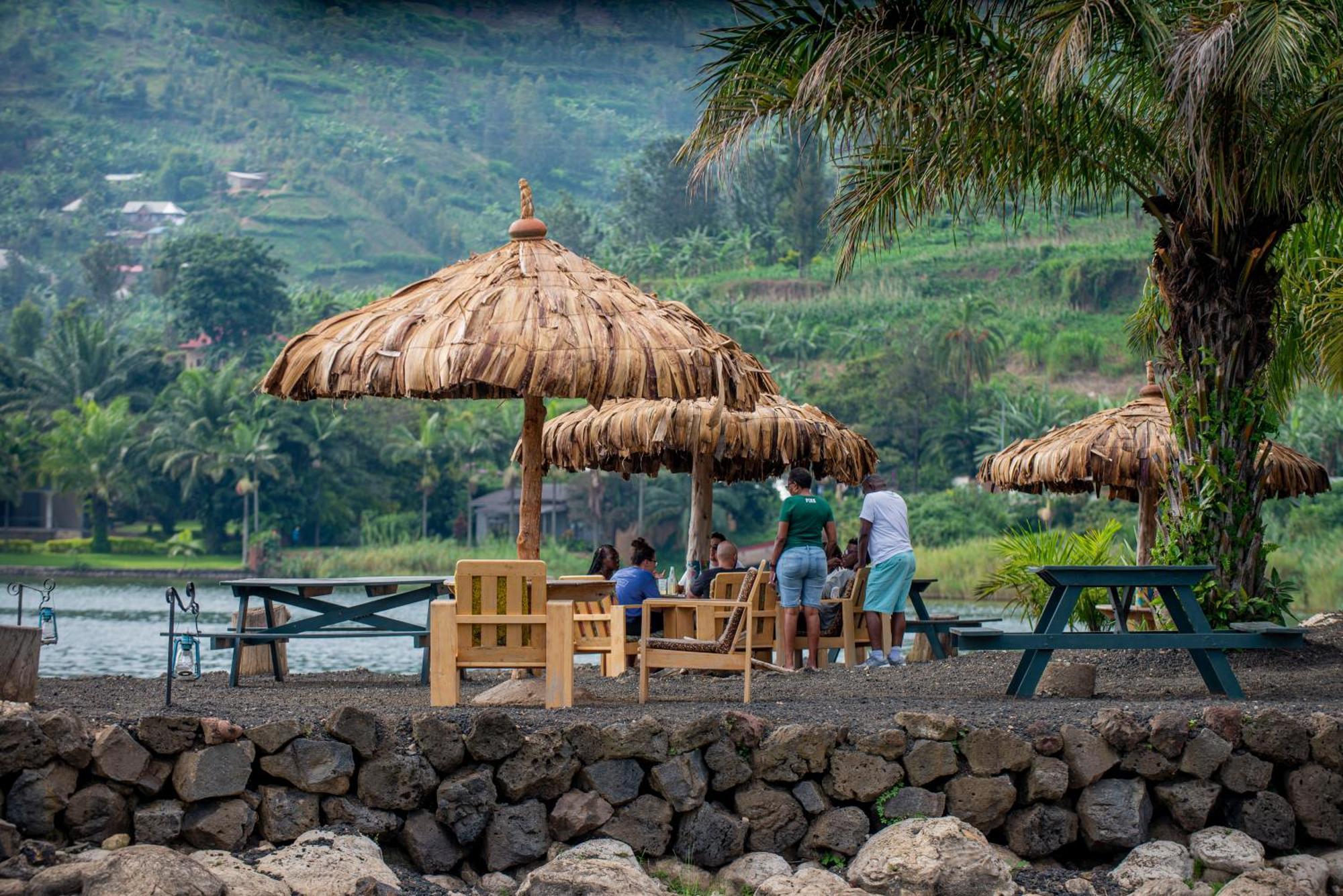 Paradise Malahide Gisenyi Buitenkant foto