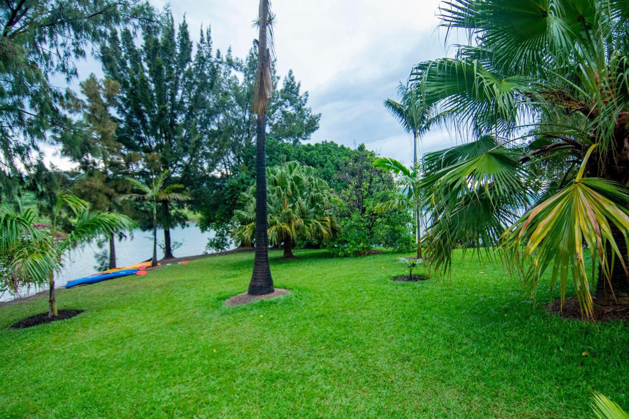 Paradise Malahide Gisenyi Buitenkant foto