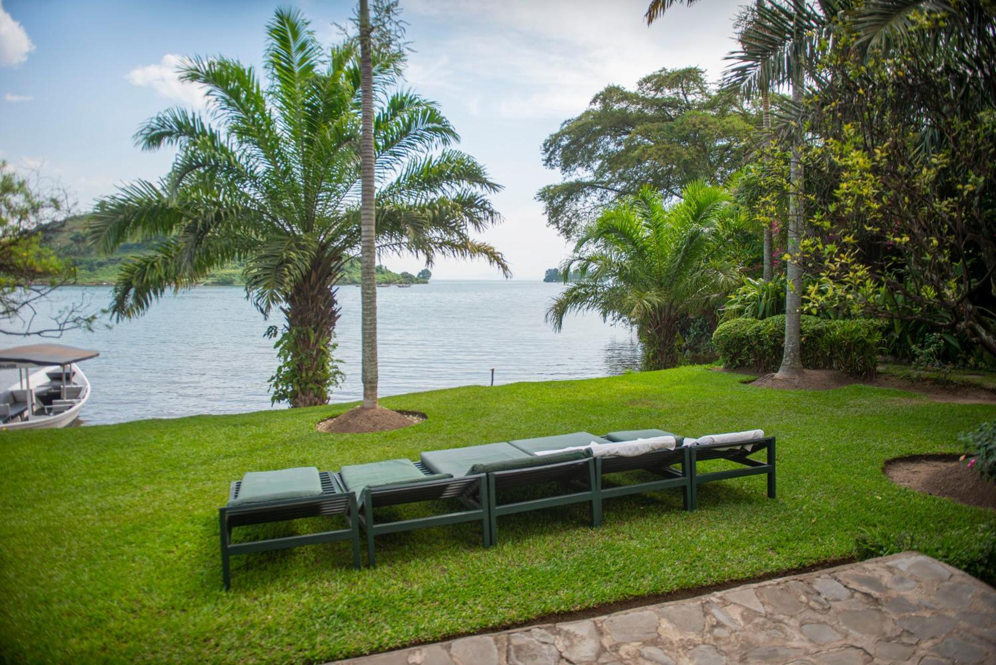 Paradise Malahide Gisenyi Buitenkant foto