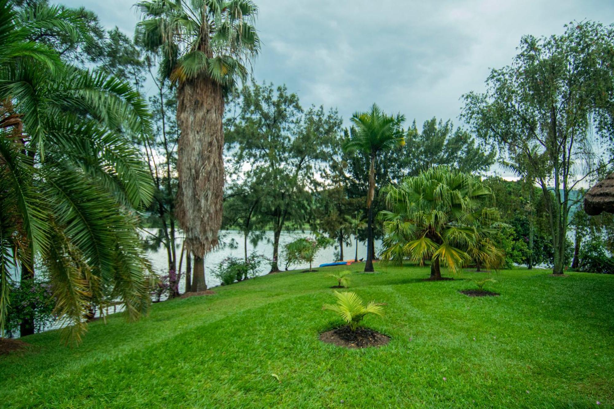 Paradise Malahide Gisenyi Buitenkant foto
