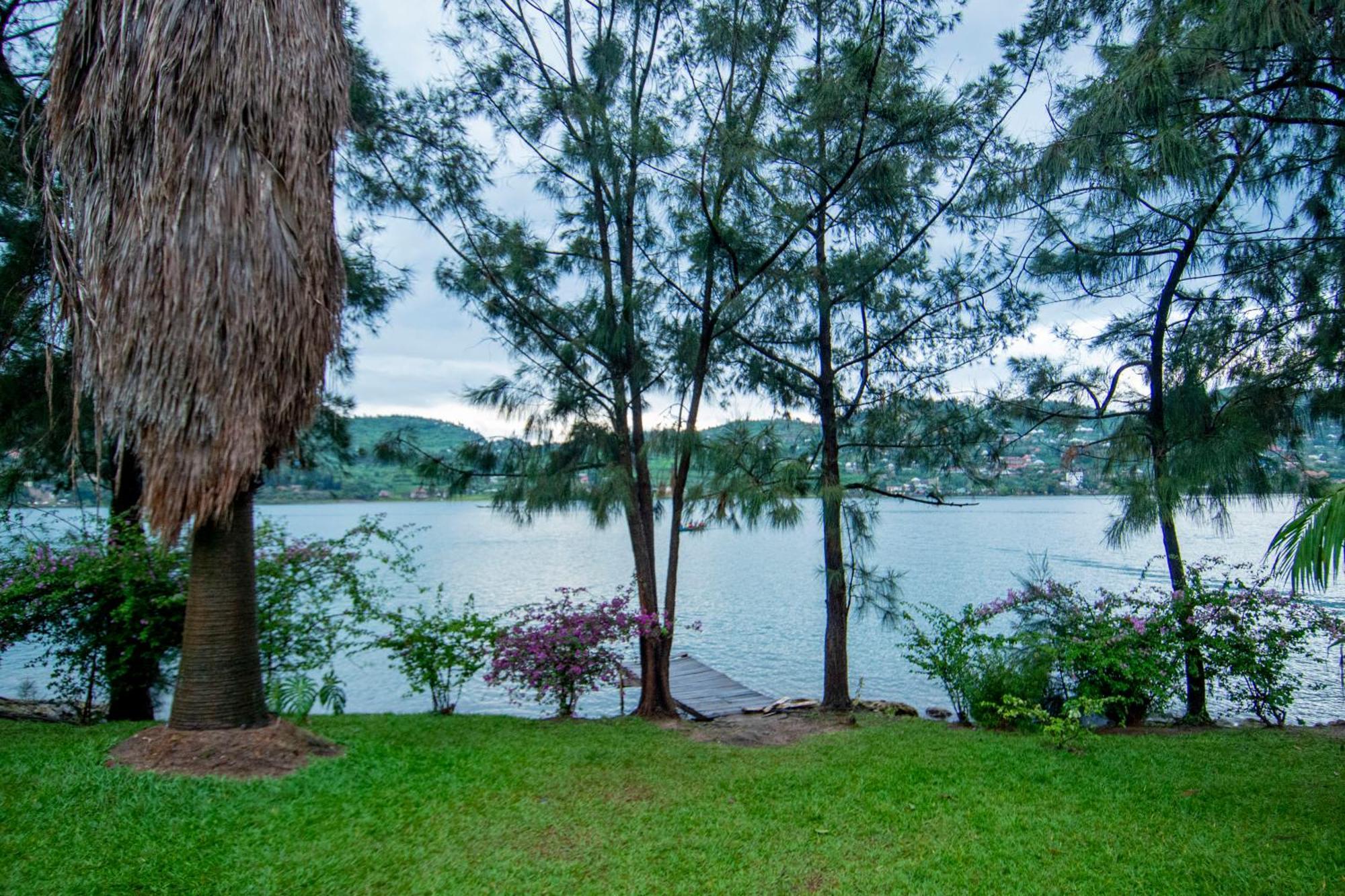Paradise Malahide Gisenyi Buitenkant foto