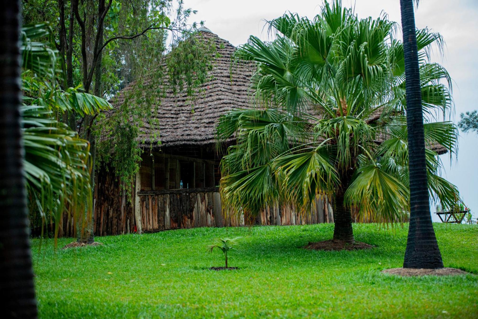 Paradise Malahide Gisenyi Buitenkant foto