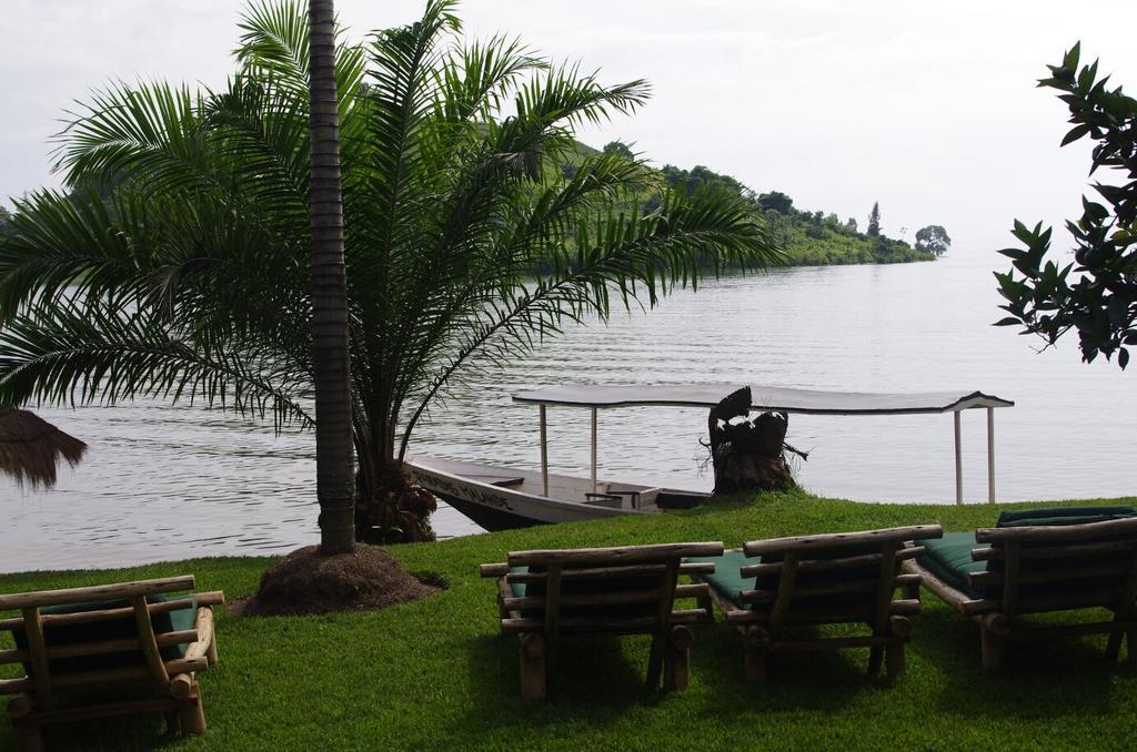 Paradise Malahide Gisenyi Buitenkant foto