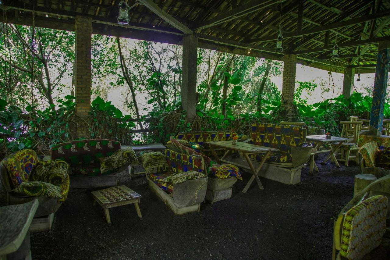 Paradise Malahide Gisenyi Buitenkant foto