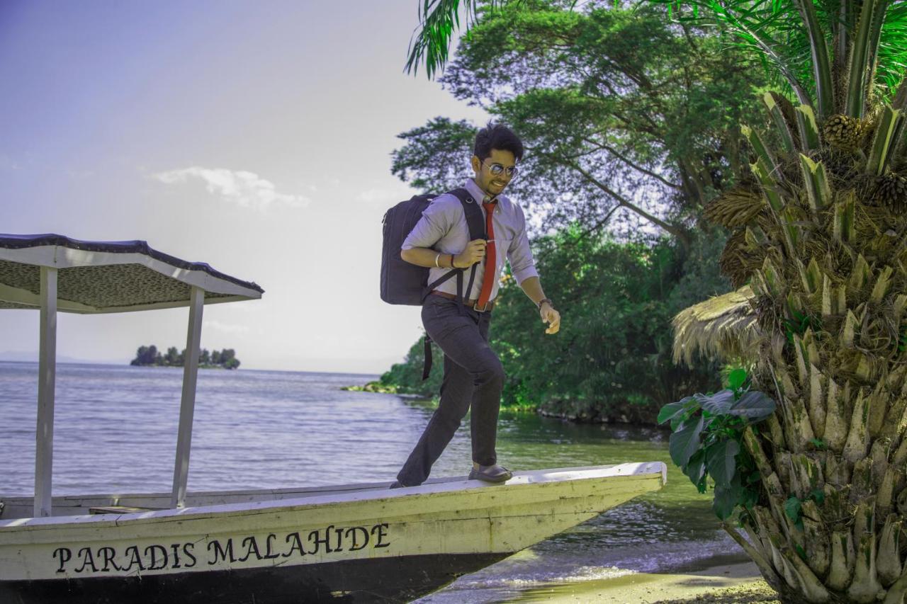 Paradise Malahide Gisenyi Buitenkant foto