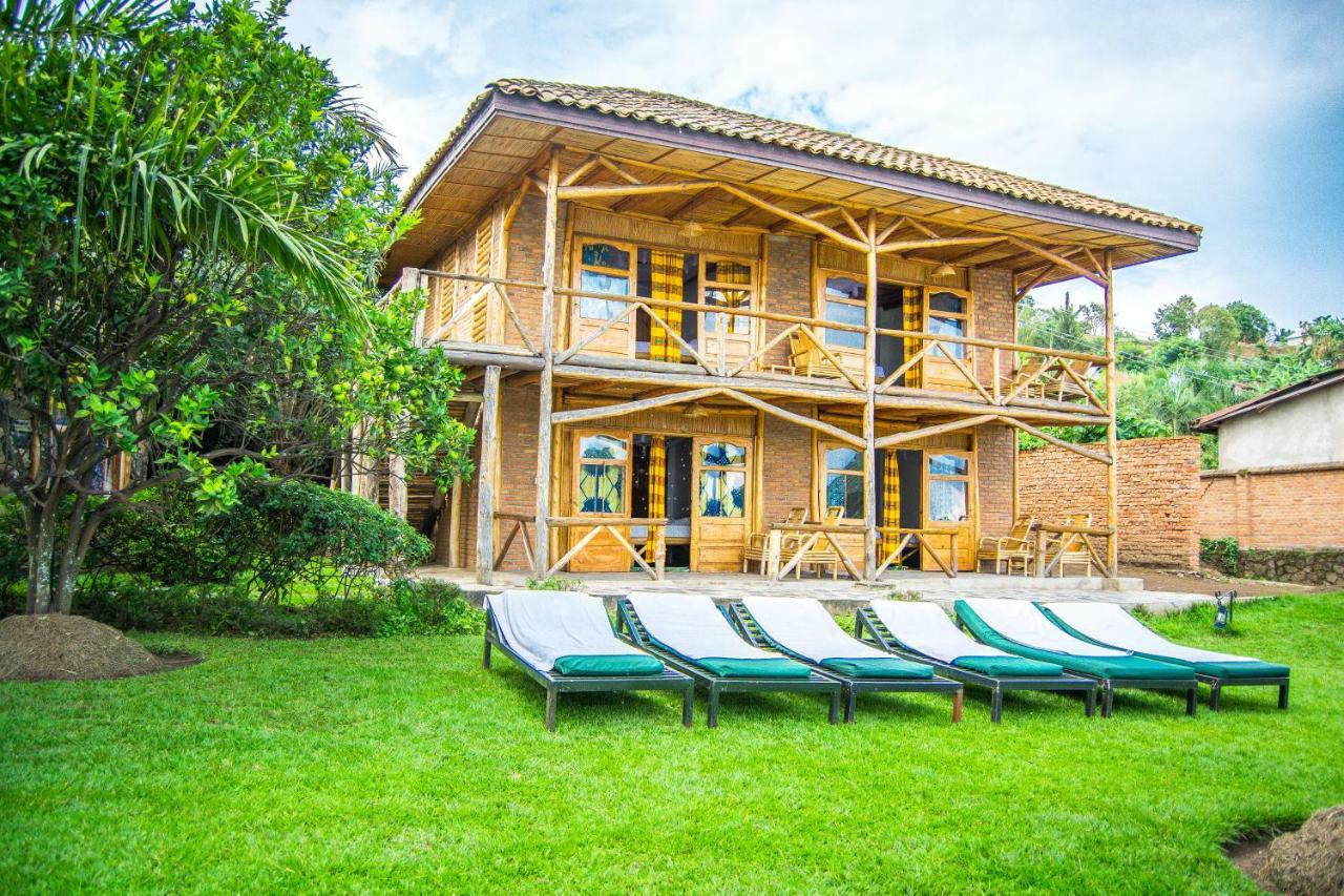 Paradise Malahide Gisenyi Buitenkant foto