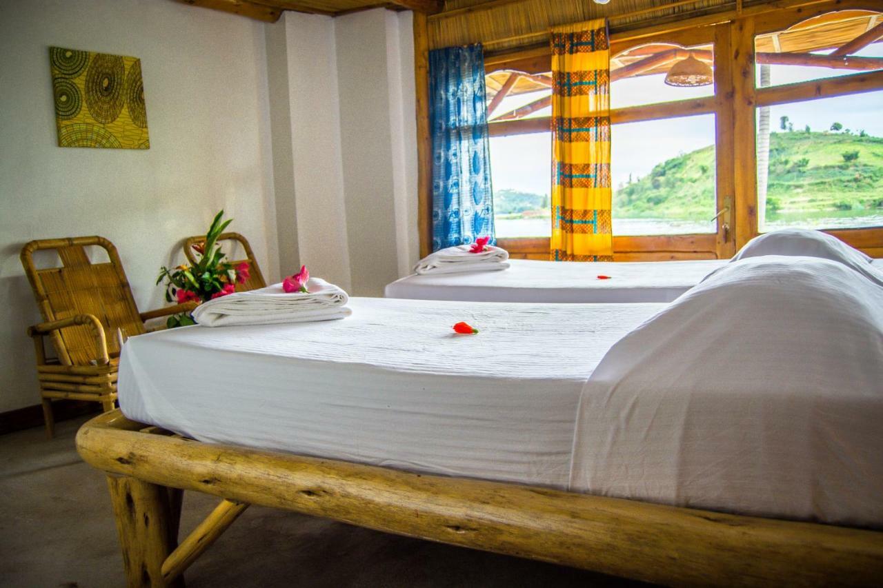Paradise Malahide Gisenyi Buitenkant foto
