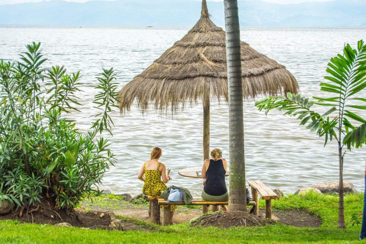 Paradise Malahide Gisenyi Buitenkant foto