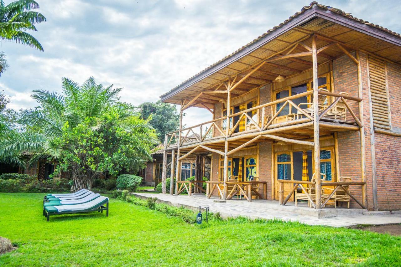 Paradise Malahide Gisenyi Buitenkant foto