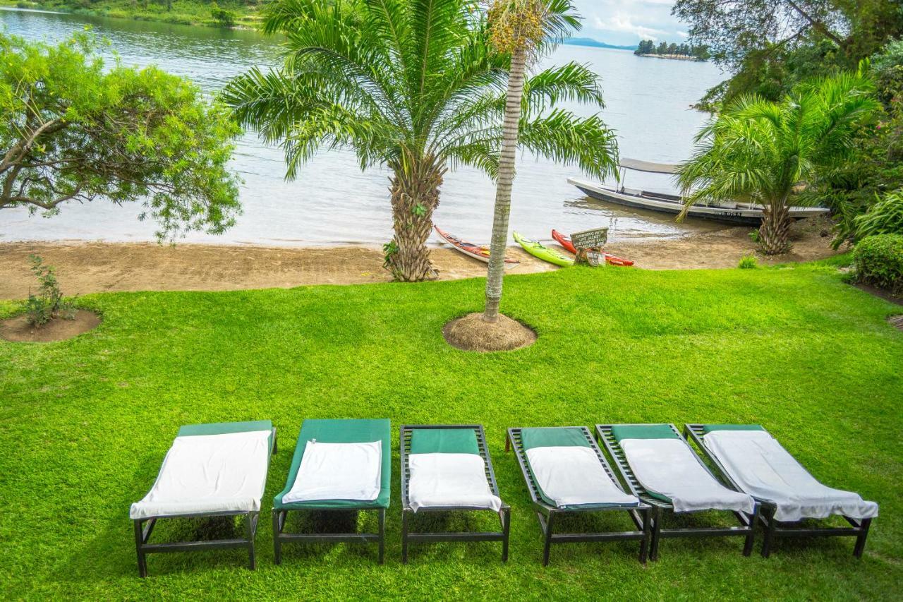 Paradise Malahide Gisenyi Buitenkant foto
