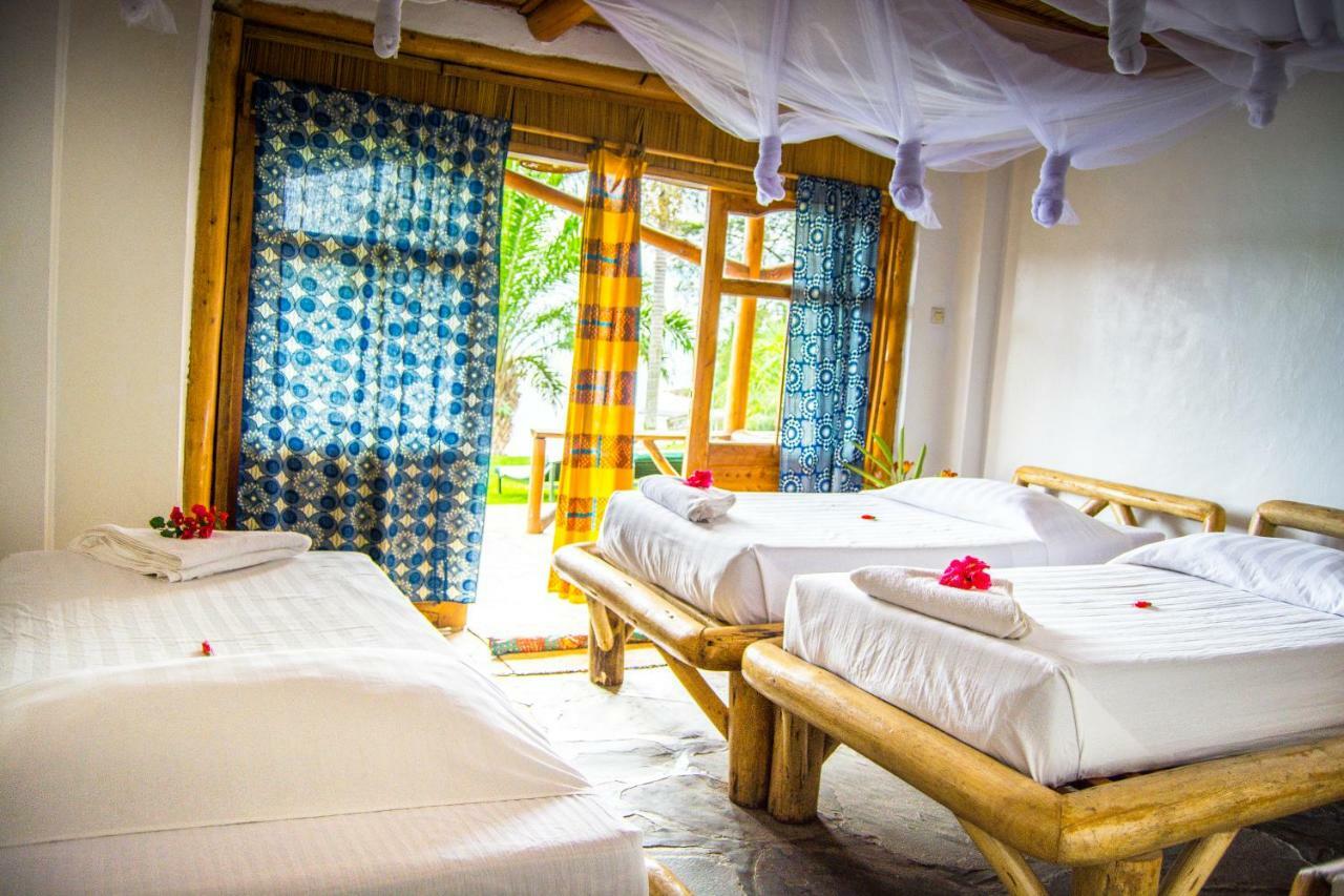 Paradise Malahide Gisenyi Buitenkant foto