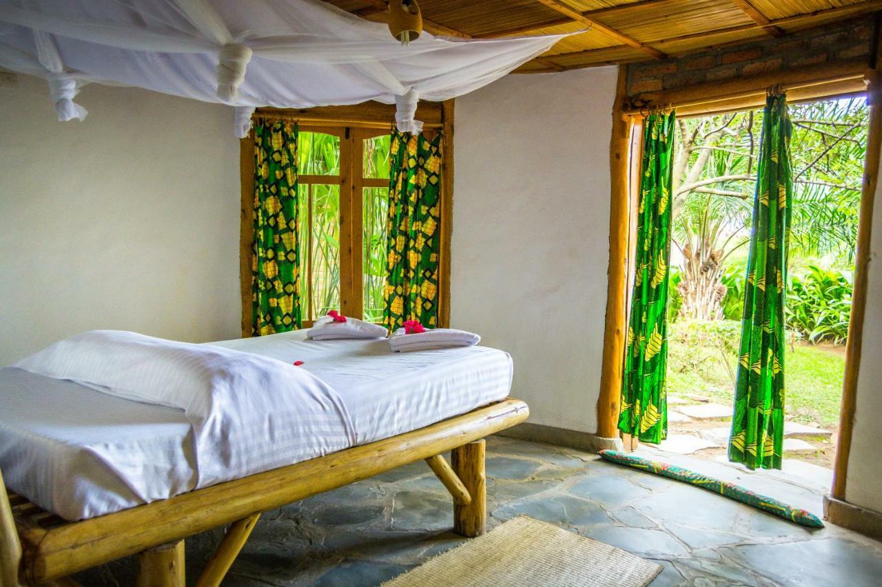 Paradise Malahide Gisenyi Buitenkant foto